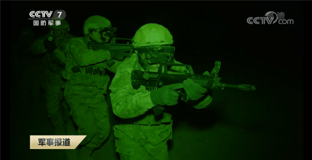 技術(shù)決定戰(zhàn)術(shù)！顛覆傳統(tǒng)夜戰(zhàn)模式，夜視裝備讓戰(zhàn)場(chǎng)“單向透明”