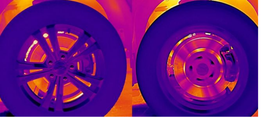 紅外熱成像機(jī)芯——模擬視頻接口詳解